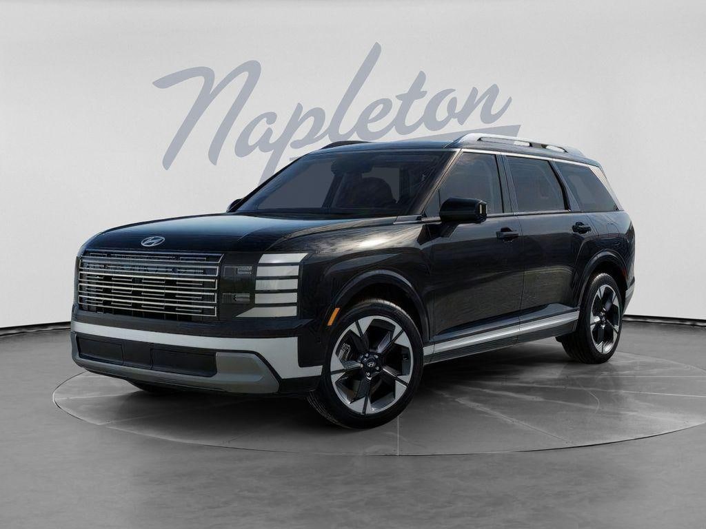 New 2026 Hyundai Palisade Limited AWD SUV
