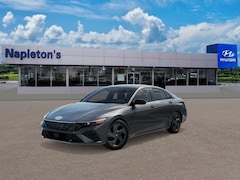 2026 Hyundai Elantra SEL Sport Sedan