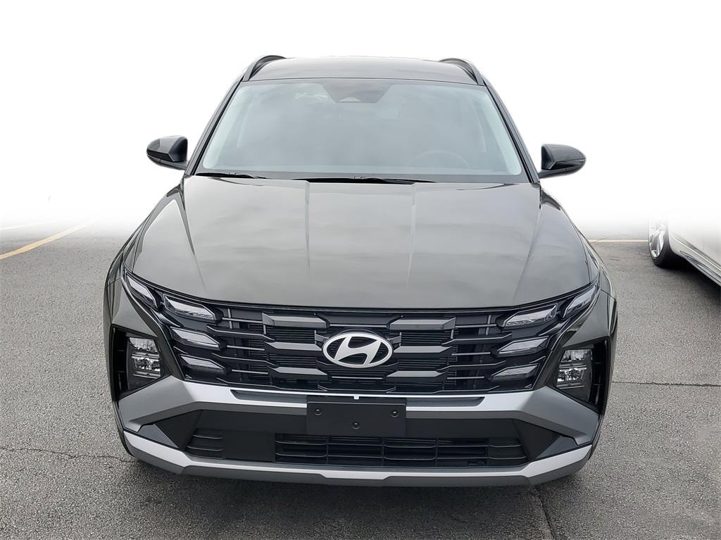 New 2026 Hyundai Tucson SEL FWD SUV