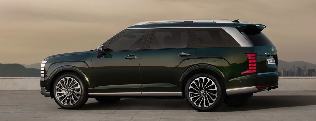 Hyundai Palisade in Chicago Hyundai Palisade near Chicago