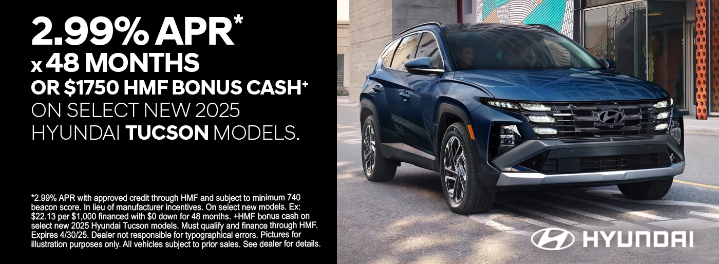 New Hyundai Specials | Hyundai Financing Deals | Napleton River Oaks ...