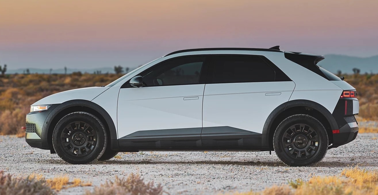 IONIQ 5 SUV Hyundai ioniq 5 for sale chicago