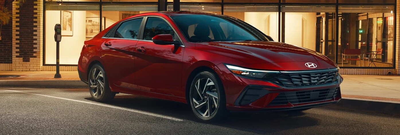 Hyundai Elantra Chicago, IL