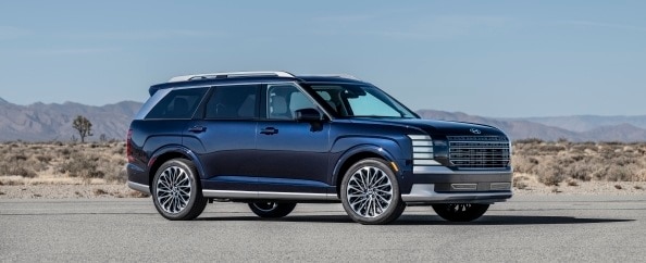 River Oaks Hyundai Palisade