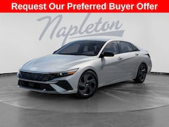 2026 Hyundai Elantra SEL Sport Sedan