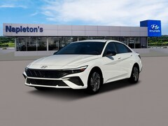 2025 Hyundai Elantra Hybrid SEL Sport Sedan