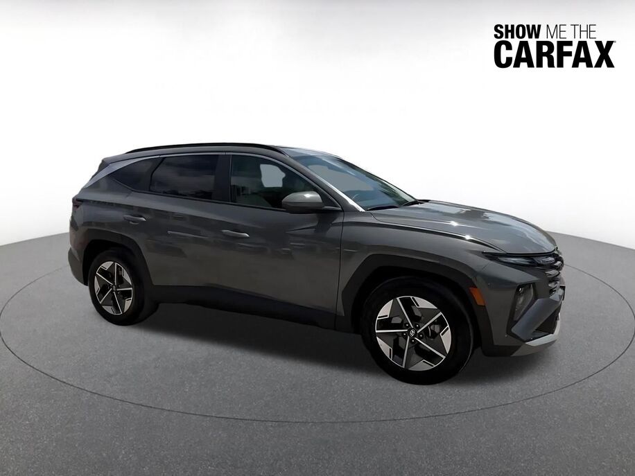 2026 Hyundai Tucson