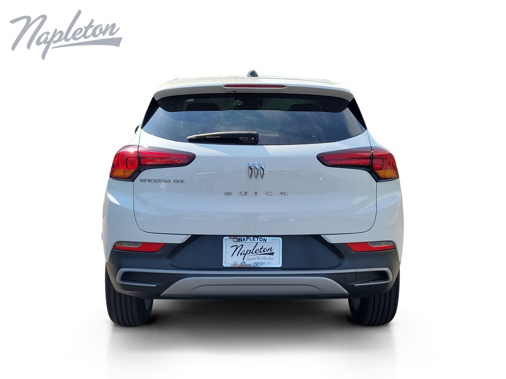 2025 Buick Encore GX Preferred - Photo 4