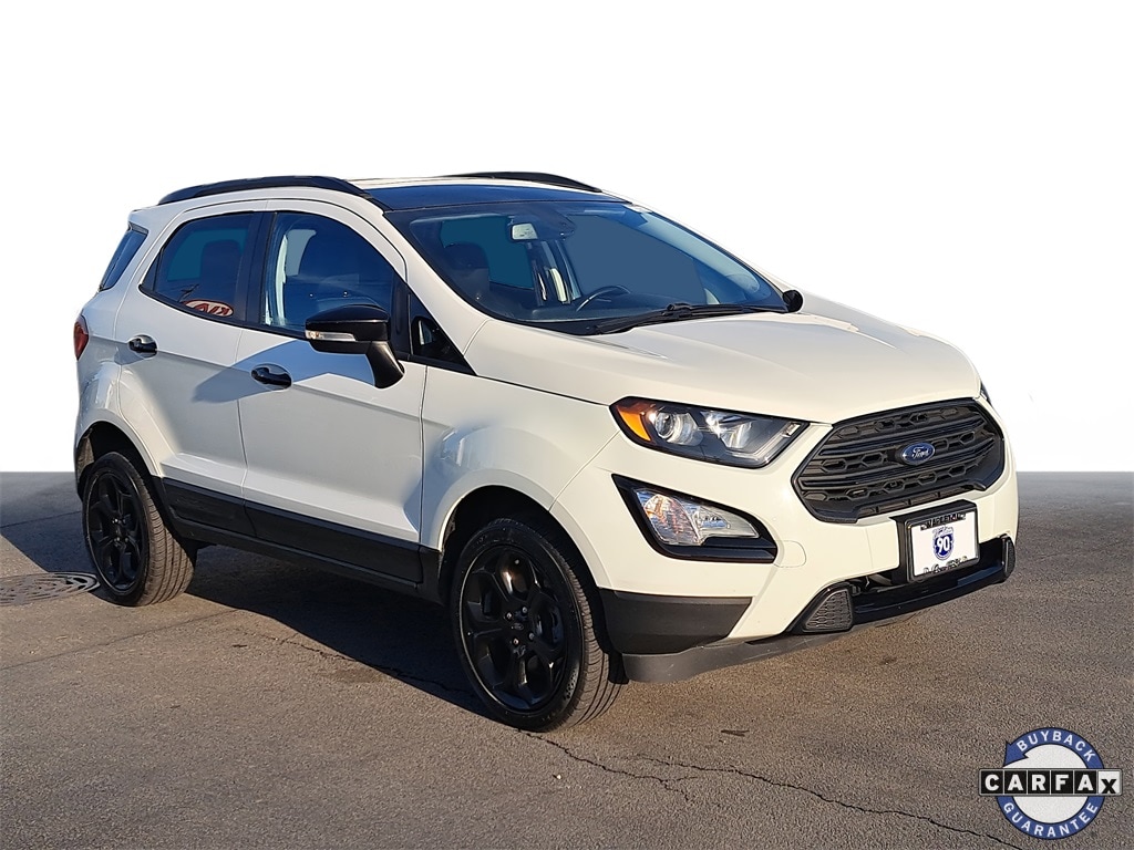 2021 Ford EcoSport