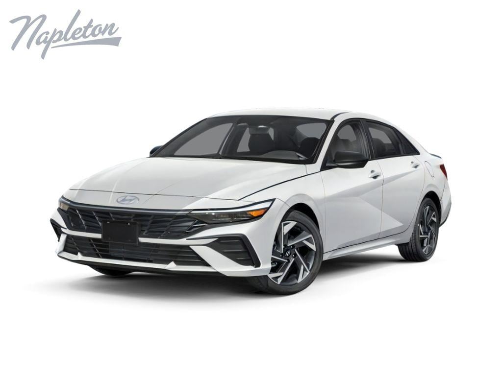 2026 Hyundai Elantra