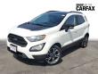 Used 2020 Ford EcoSport SES SUV