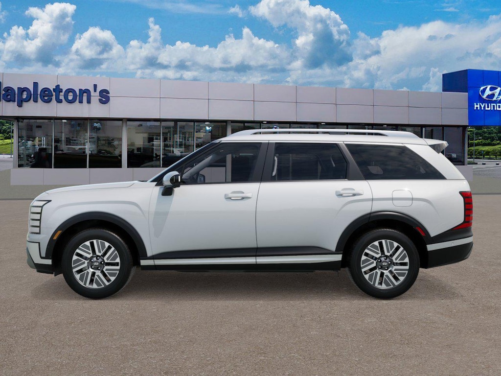 New 2027 Hyundai Palisade Hybrid SEL Premium 7P SUV