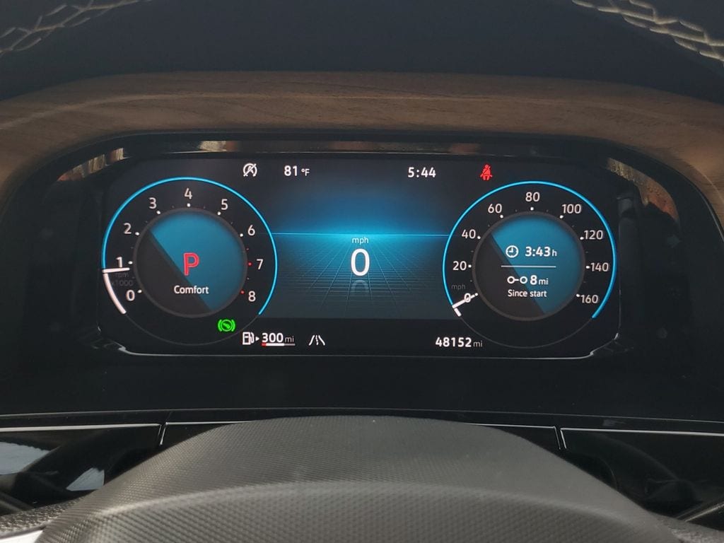 2025 Volkswagen Atlas SE w/Tech - Photo 21