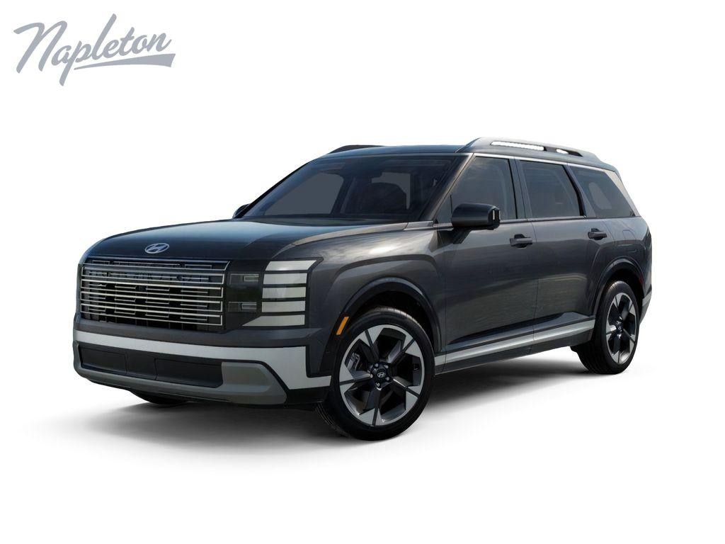 New 2026 Hyundai Palisade Limited AWD SUV