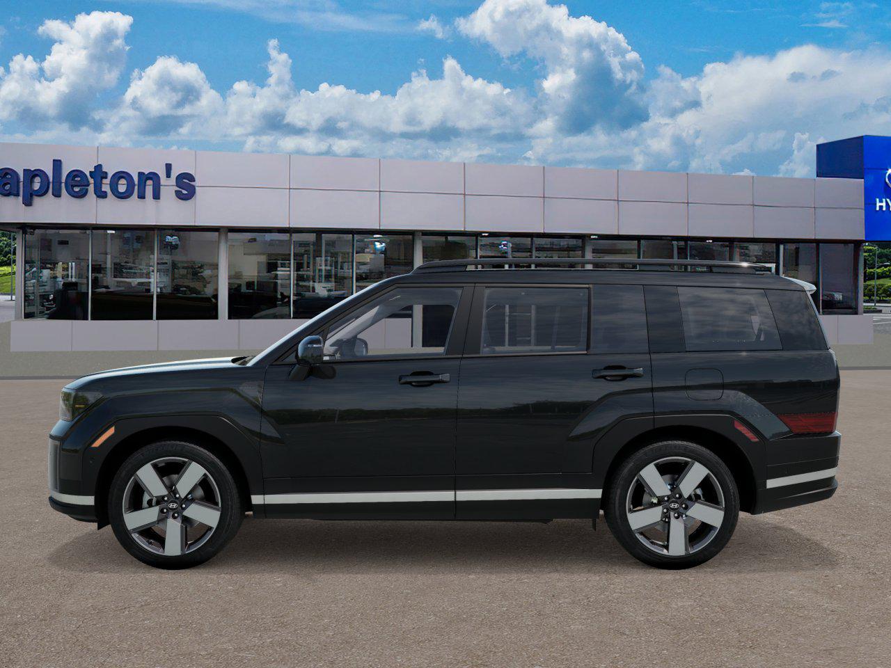 New 2027 Hyundai Santa Fe Hybrid Limited SUV
