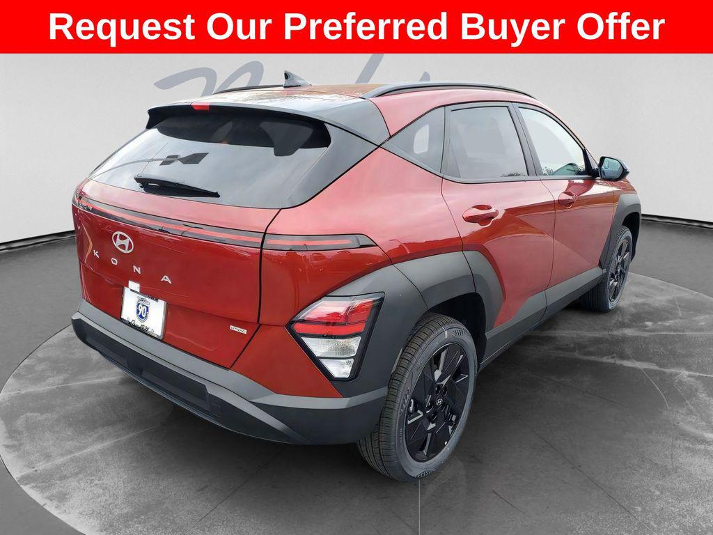 2026 Hyundai Kona SEL Sport - Photo 8