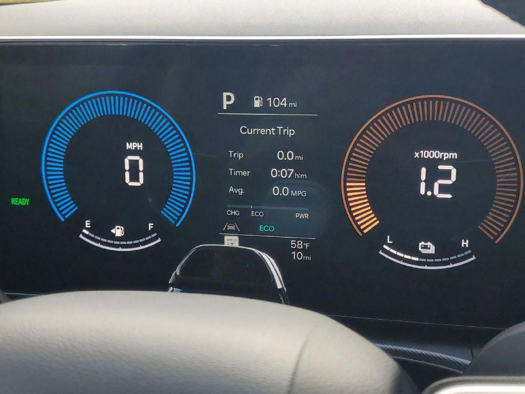 2026 Hyundai Santa Fe SEL - Photo 21