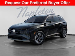 2026 Hyundai Tucson SEL AWD SUV