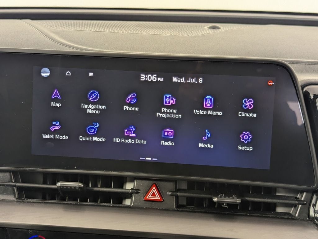 2024 Kia Sportage EX - Photo 20