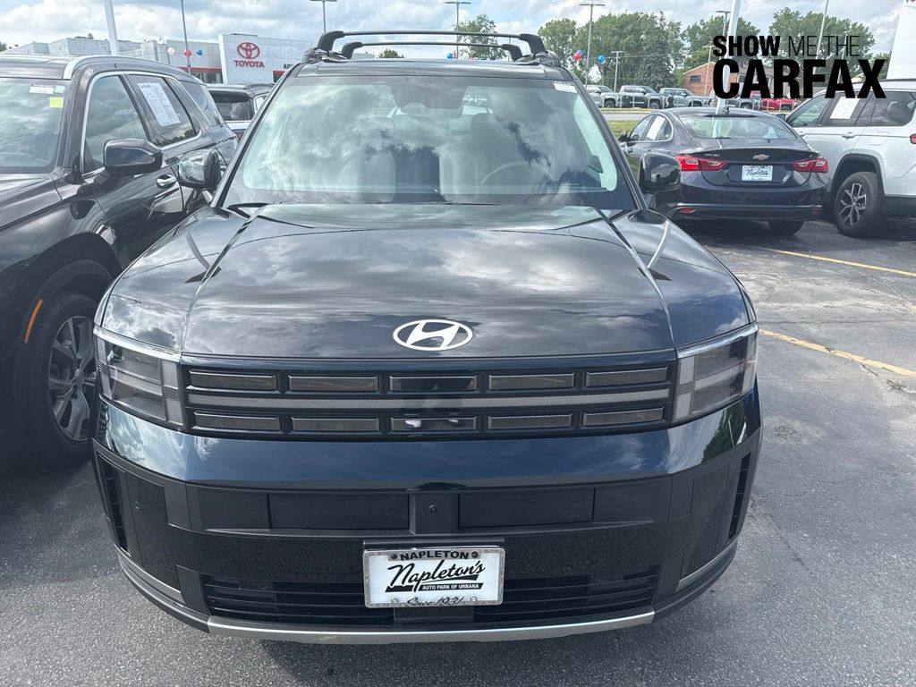 2025 Hyundai Santa Fe Limited Hybrid AWD's photo