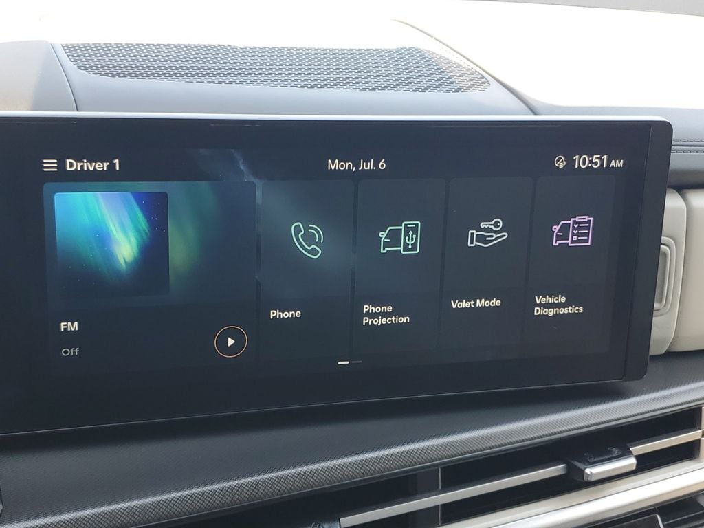 2025 Hyundai Santa Fe SEL - Photo 22