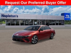 2026 Hyundai Elantra SEL Sport Premium Sedan