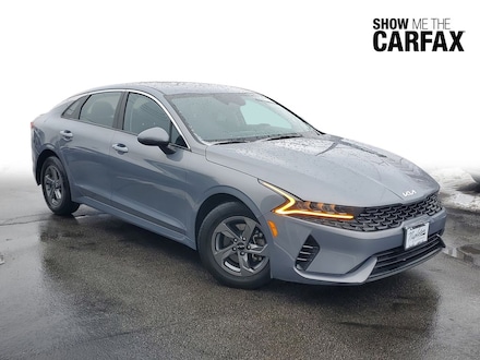 2023 Kia K5 LXS Sedan