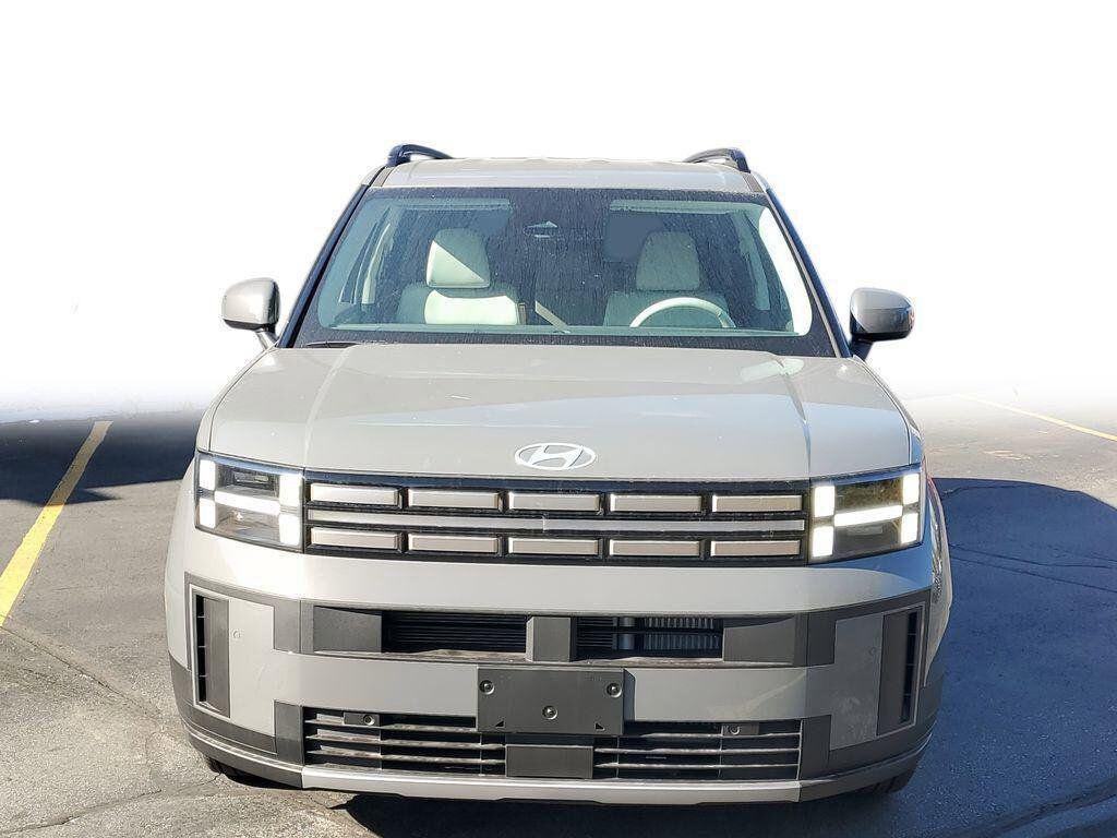 New 2026 Hyundai Santa Fe SEL FWD SUV