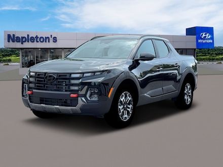 2025 Hyundai Santa Cruz XRT Truck Crew Cab