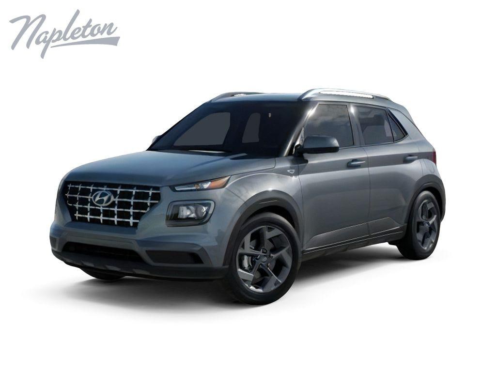 New 2026 Hyundai Venue SEL SUV