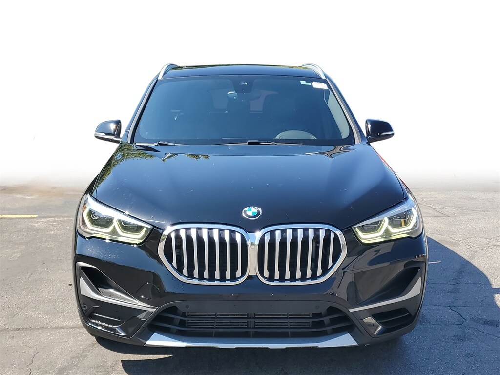 Used 2021 BMW X1 xDrive28i SUV