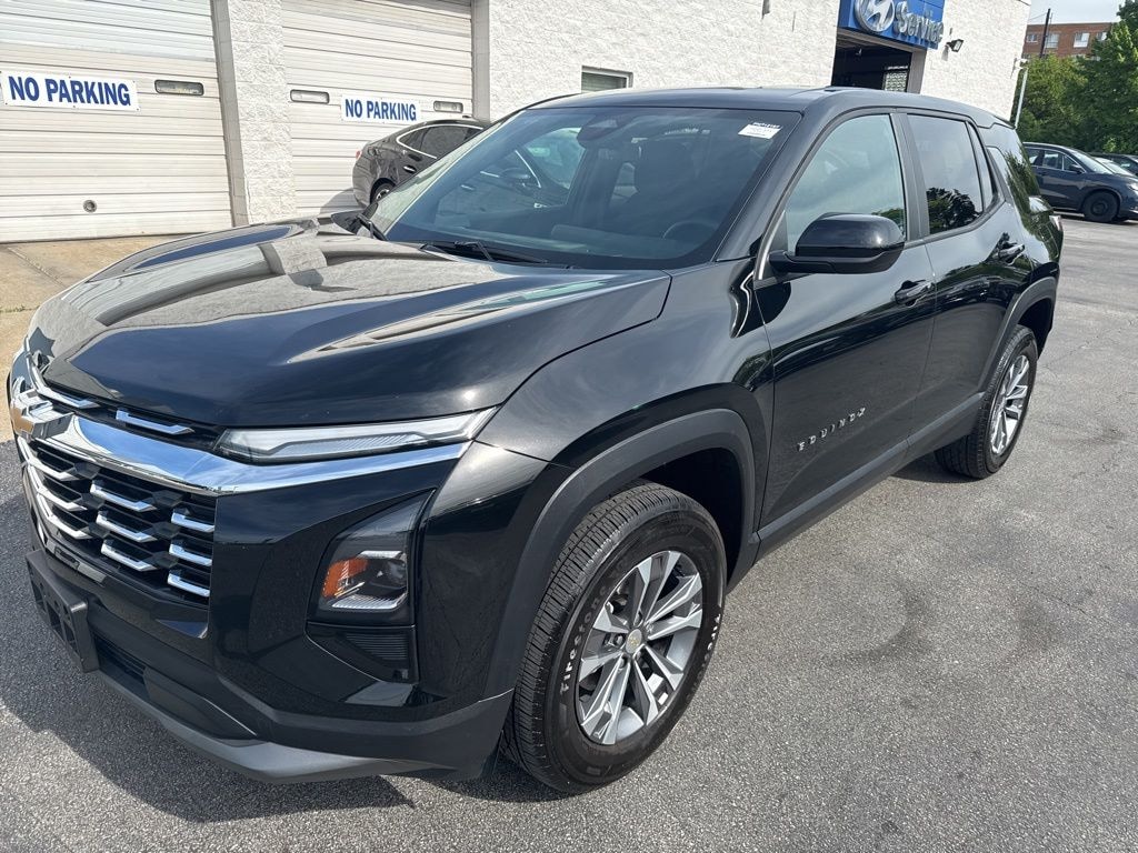 Used 2025 Chevrolet Equinox LT SUV