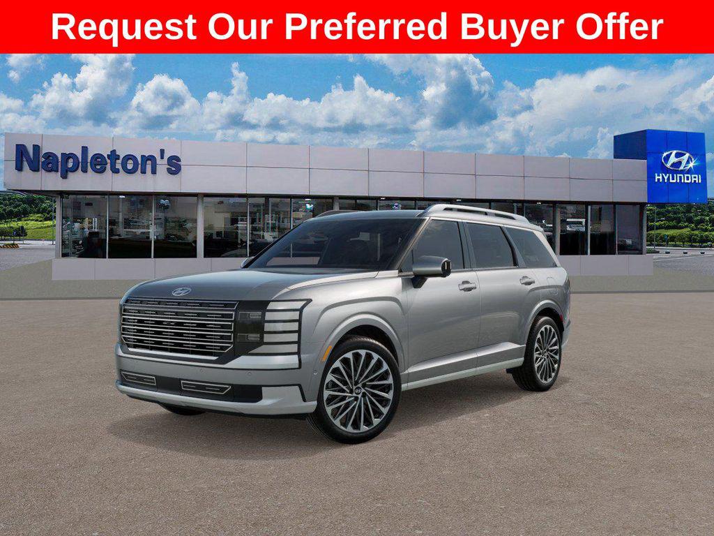 2026 Hyundai Palisade Calligraphy AWD's photo