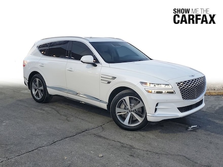 2023 Genesis GV80 2.5T SUV