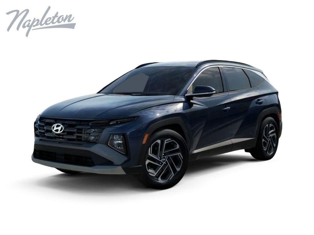 New 2026 Hyundai Tucson SEL Plus AWD SUV