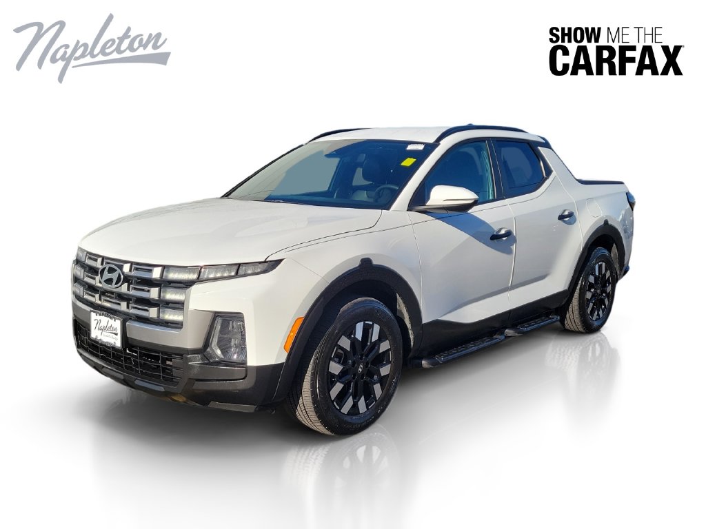Used 2025 Hyundai Santa Cruz SEL Truck Crew Cab