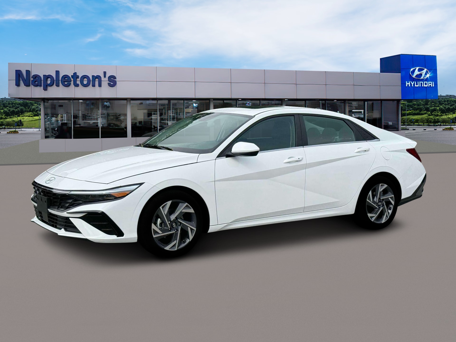 2025 Hyundai Elantra SEL Convenience photo 2