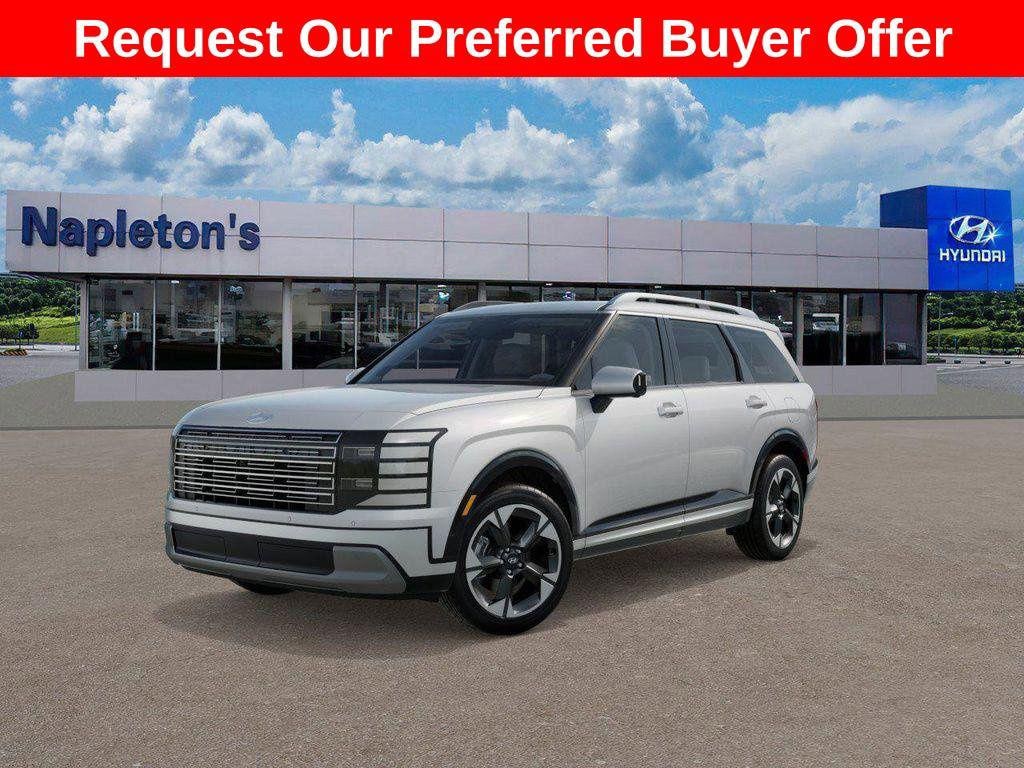 New 2026 Hyundai Palisade Limited AWD SUV