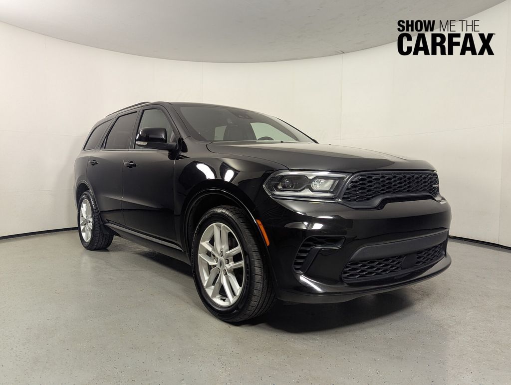 2024 Dodge Durango GT Plus RWD's photo