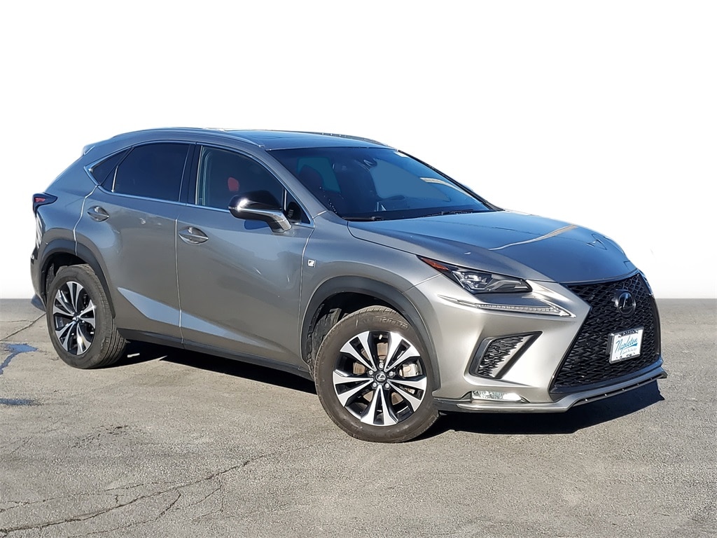 2021 Lexus NX Base's photo