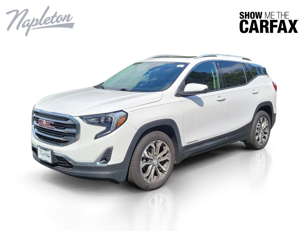 2021 GMC Terrain