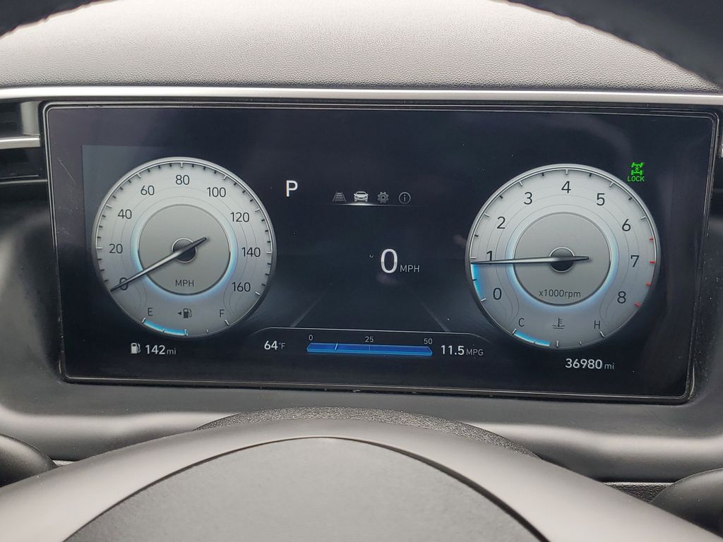 2022 Hyundai Santa Cruz SEL Premium - Photo 21