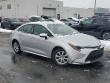 Used 2025 Toyota Corolla LE Sedan