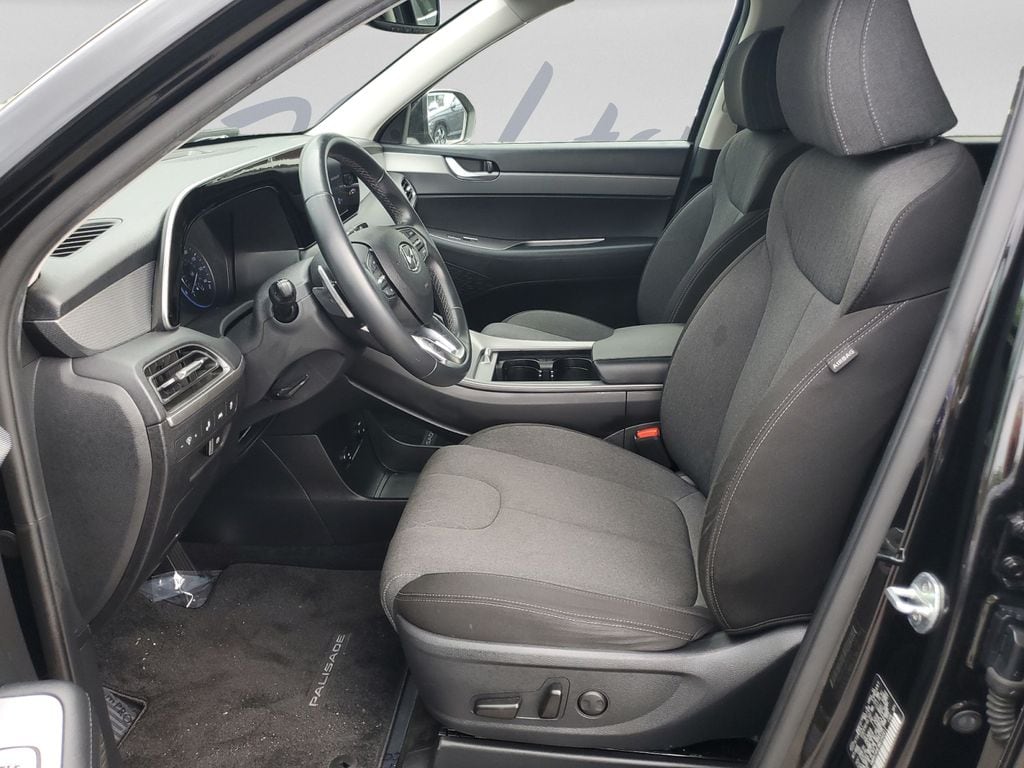 2021 Hyundai Palisade SEL - Photo 12