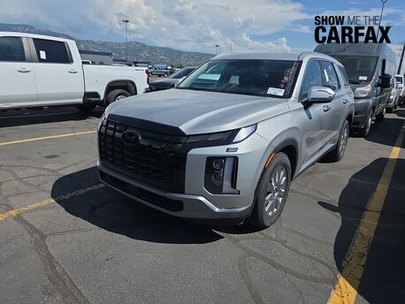 2025 Hyundai Palisade SEL - Photo 1