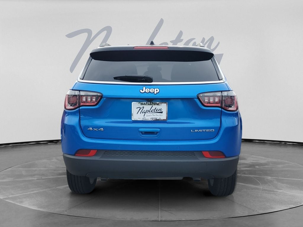 2025 Jeep Compass Limited - Photo 7