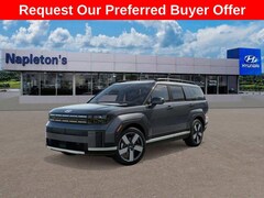 2026 Hyundai Santa Fe Limited AWD SUV