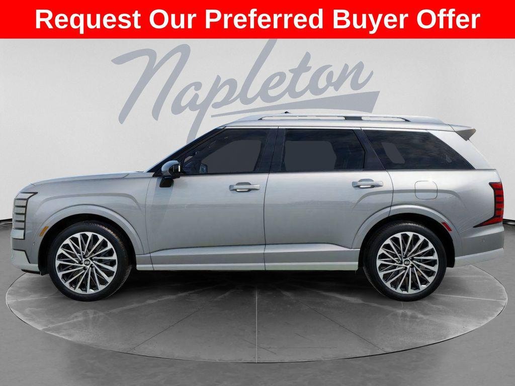 New 2026 Hyundai Palisade Calligraphy AWD SUV
