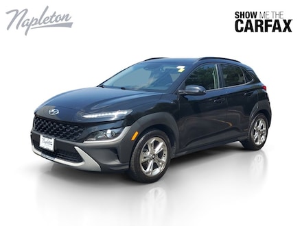 2022 Hyundai Kona SEL SUV