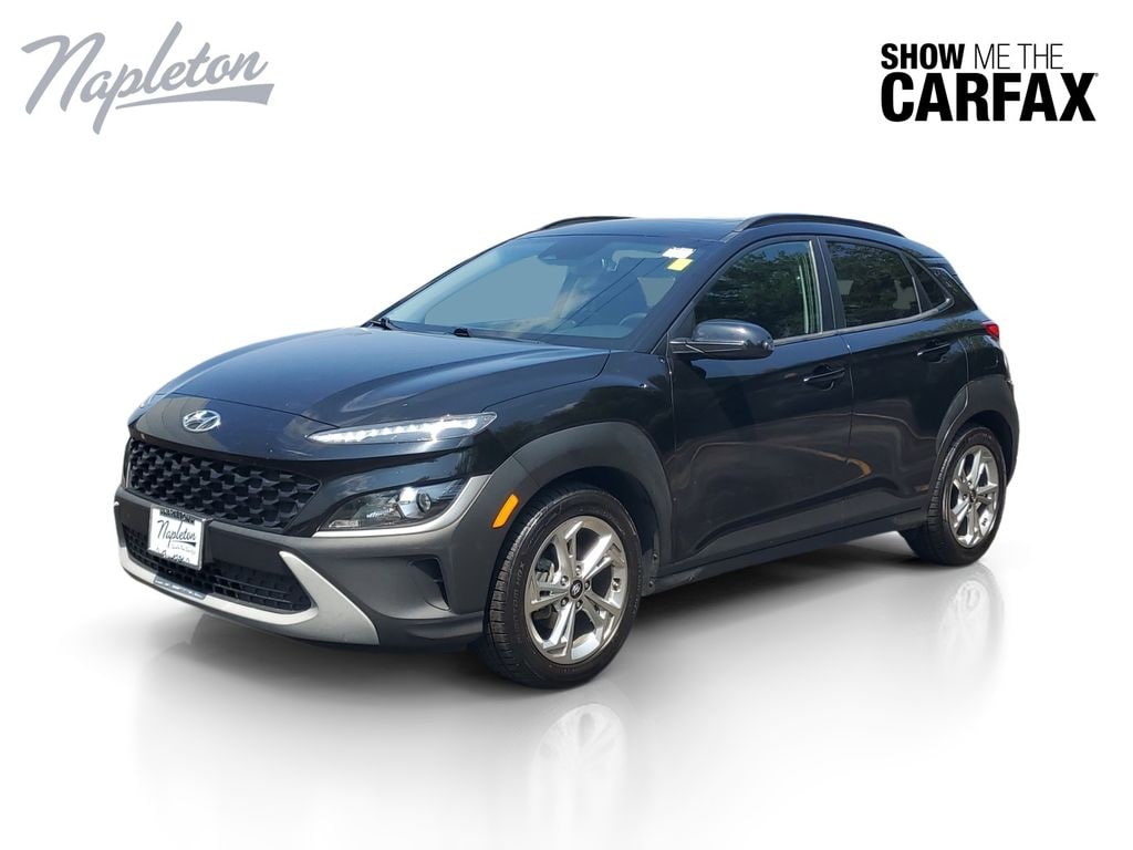Used 2022 Hyundai Kona SEL SUV